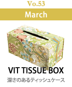 VIT TISSUE BOX